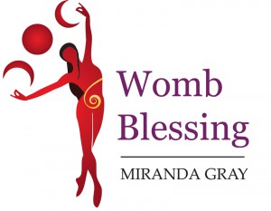 Womb Blessing - Miranda Gray